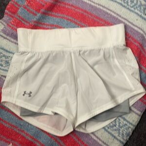 Under Armour running shorts